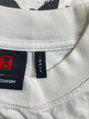 NOHSAIGON/Tシャツ/カットソー/トップス/ホワイト/S