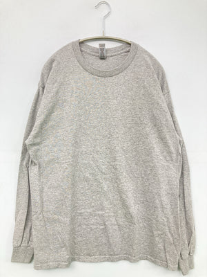 GILDAN/ギルダン/Tシャツ/カットソー/トップス/グレー/L