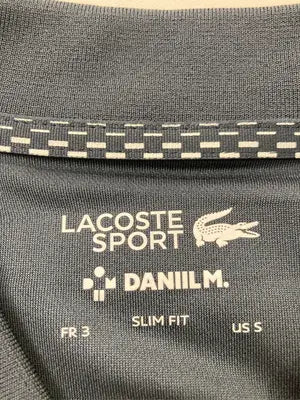 LACOSTE/ラコステ/ポロシャツ/トップス/ブラック/FR 3/US S