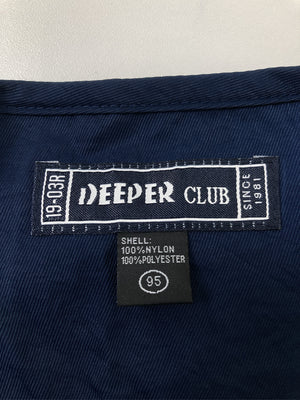 ベスト/トップス/ブルー