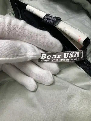 BEAR/ベア/ダウンジャケット/コート/ジャケット/アウター/ネイビー/M