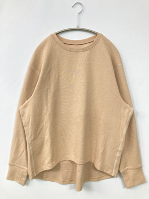 titivate/ティティベイト/Tシャツ/カットソー/トップス/ベージュ/F
