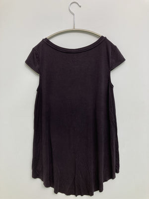 AMERICAN EAGLE/アメリカンイーグル/Tシャツ/カットソー/トップス/ブラック/XS