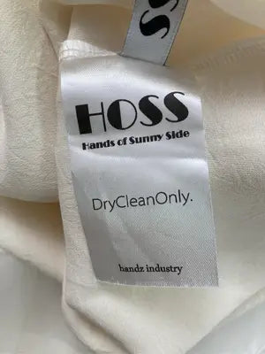 HOSS/ロングスカート/スカート/アイボリー