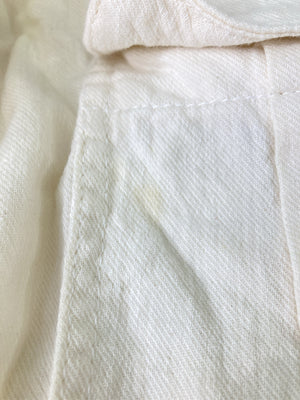 ZARA/ザラ/カーゴパンツ/パンツ/アイボリー/EUR36/USA4/MEX26