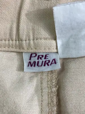 Premura/その他パンツ/パンツ/ベージュ