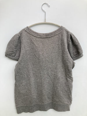 Tシャツ/カットソー/トップス/グレー/M