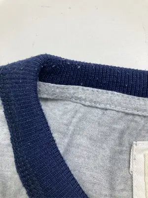 Abercrombie & Fitch/アバクロンビーアンドフィッチ/Tシャツ/カットソー/トップス/グレー/L
