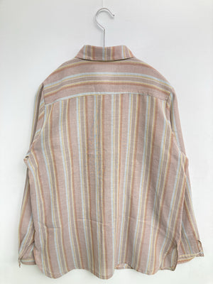 11/シャツ/ブラウス/トップス/ベージュ/11