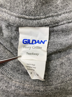 GILDAN/ギルダン/Tシャツ/カットソー/トップス/グレー/S
