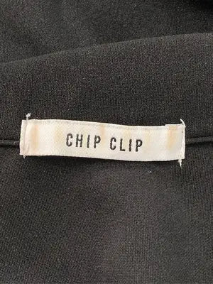 Chip Clip/チップクリップ/ベスト/トップス/ブラック/L