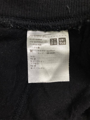 UNIQLO/ユニクロ/その他パンツ/パンツ/ブラック/M