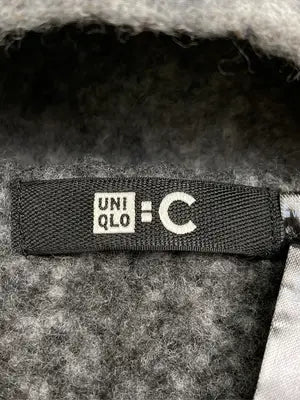 UNIQLO:C/ユニクロシー/マフラー/ファッション雑貨/グレー