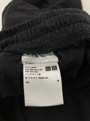 UNIQLO/ユニクロ/その他パンツ/パンツ/ブラック/M