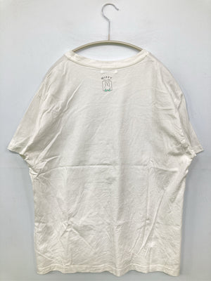 miffy/ミッフィー/Tシャツ/カットソー/トップス/ホワイト/S