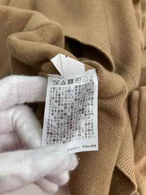 UNIQLO:C/ユニクロシー/ニット/セーター/トップス/ブラウン/L