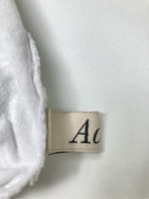 Achic/アシック/Tシャツ/カットソー/トップス/ホワイト