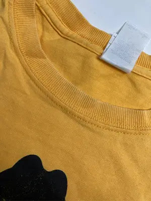 GILDAN/ギルダン/Tシャツ/カットソー/トップス/イエロー/M