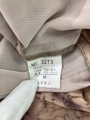 312/Tシャツ/カットソー/トップス/ブラウン/M