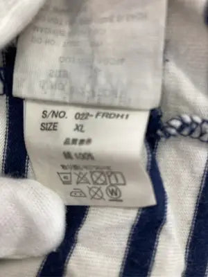 FRUIT OF THE LOOM/フルーツオブザルーム/Tシャツ/カットソー/トップス/ネイビー/XL