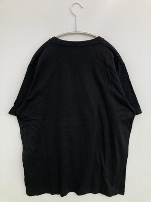 UNIQLO UT/ユニクロユーティー/Tシャツ/カットソー/トップス/ブラック/XL