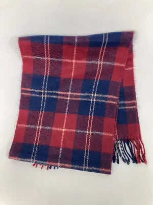 マフラー/ファッション雑貨/レッド