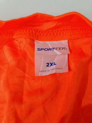 Sport tek/スポーツテック/Tシャツ/カットソー/トップス/オレンジ/2XL
