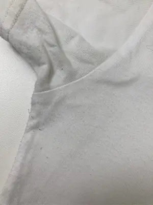 Tシャツ/カットソー/トップス/ホワイト/F
