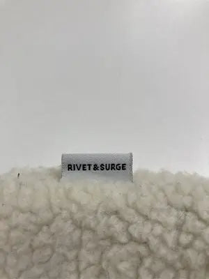 RIVET &SURGE/リベットアンドサージ/ショルダーバッグ/バッグ/アイボリー