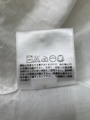 UNIQLO/ユニクロ/シャツ/ブラウス/トップス/ホワイト/3XL