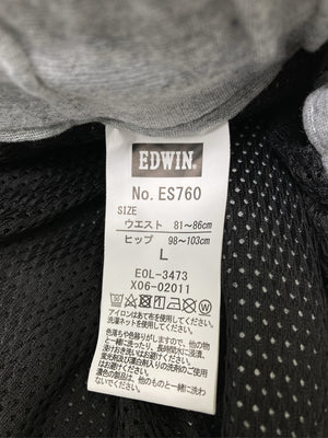EDWIN/エドウィン/その他パンツ/パンツ/グレー/L