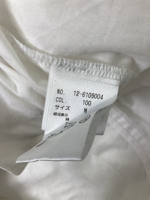 PLST/プラステ/ナイロンジャケット/ジャケット/アウター/ホワイト/M