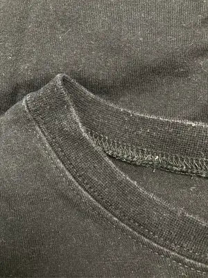Tシャツ/カットソー/トップス/ブラック/M