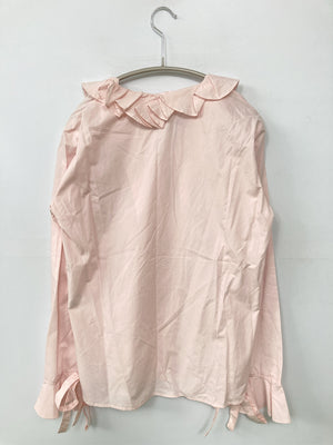 UNIQLO/ユニクロ/シャツ/ブラウス/トップス/ピンク/S