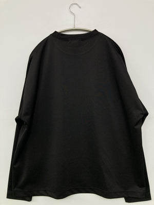 takeo kikuchi/タケオキクチ/Tシャツ/カットソー/トップス/ブラック/F