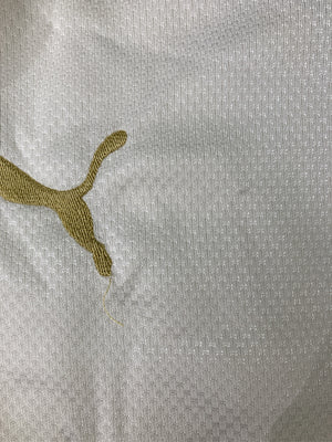 PUMA/プーマ/Tシャツ/カットソー/トップス/ホワイト/L