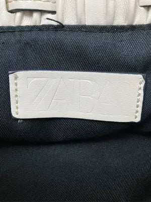 ZARA/ザラ/ハンドバッグ/バッグ/ベージュ