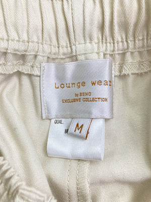 Lounge wear/ラウンジウェア/その他パンツ/パンツ/アイボリー/M