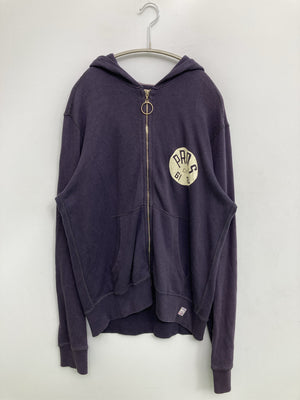 M.Nii/パーカー/トップス/パープル