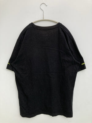 UNIQLO UT/ユニクロユーティー/Tシャツ/カットソー/トップス/ブラック/L
