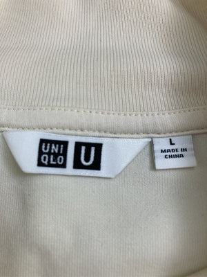 UNIQLO/ユニクロ/その他トップス/トップス/アイボリー/L