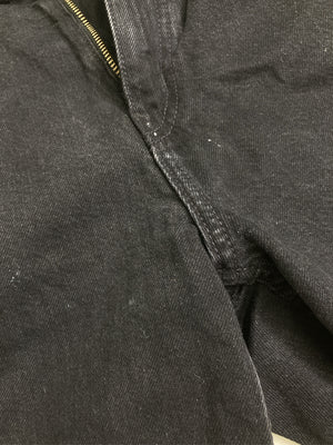 UNIQLO JEANS/ユニクロジーンズ/デニムパンツ/パンツ/ブラック/28(71cm)