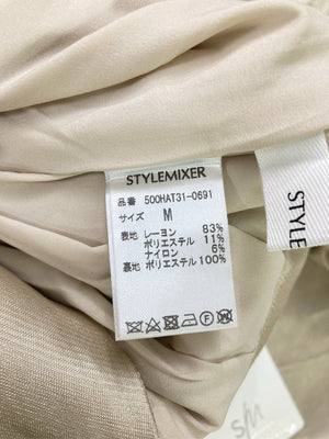 STYLEMIXER/スタイルミキサー/その他パンツ/パンツ/ベージュ/M