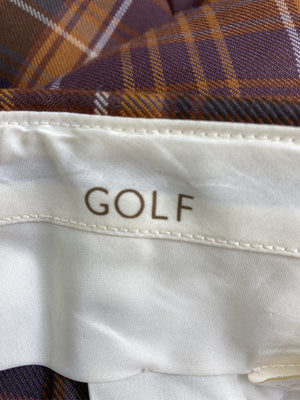 GOLF/ゴルフ/その他パンツ/パンツ/ブラウン/ウエスト82