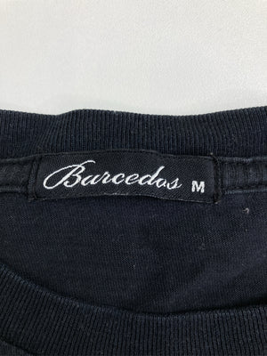 Barcedos/Tシャツ/カットソー/トップス/ブラック/M