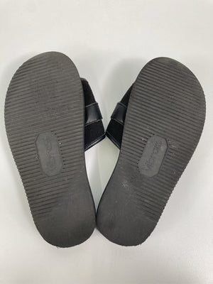 SUICOKE/スイコック/サンダル/シューズ/ブラック/25