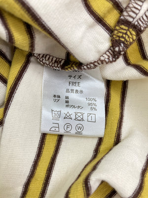 forksy./フォルクシー/Tシャツ/カットソー/トップス/ホワイト/FREE