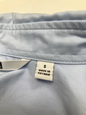 UNIQLO/ユニクロ/シャツ/ブラウス/トップス/スカイブルー/S
