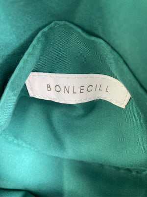 BONLECILL/ボンルシール/ボストンバッグ/バッグ/グリーン