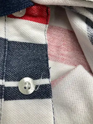 LACOSTE/ラコステ/ポロシャツ/トップス/ホワイト/XL